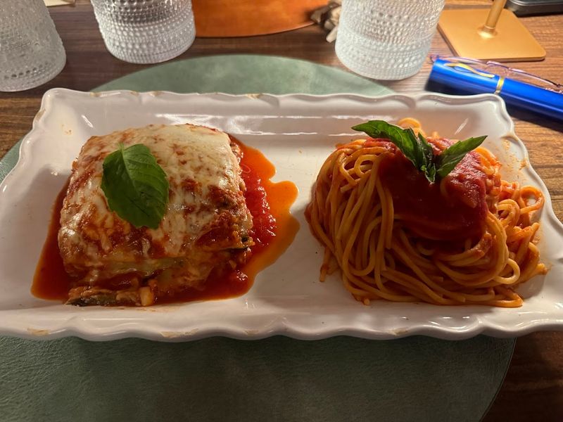 Eggplant Parmigiana Worth Every Single Bite