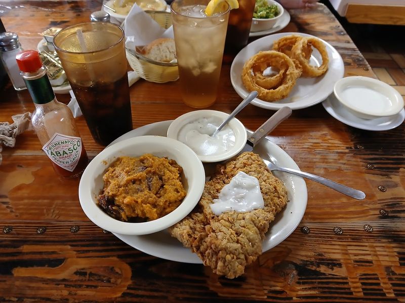 Chicken Fried Steak Worth Rerouting For