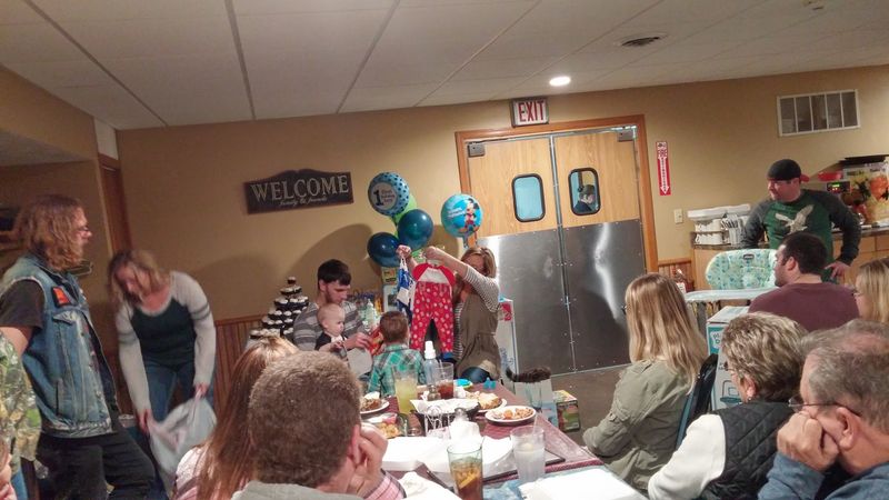 Friendly, Attentive Service