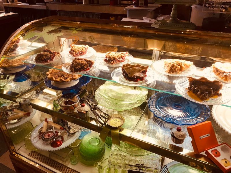 Homemade Pies Worth the Drive