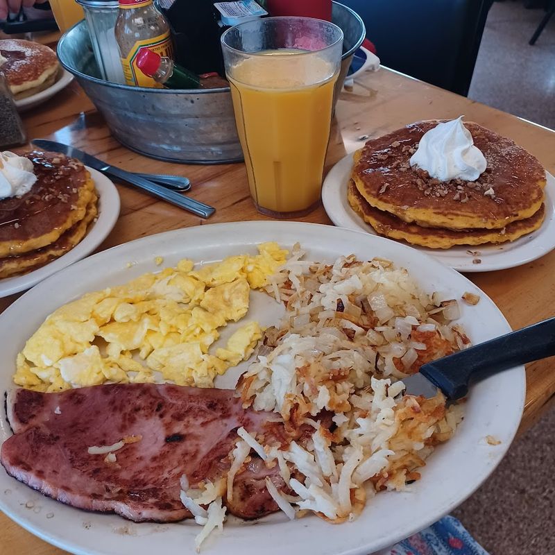 Homemade Pies and Special Daily Dishes