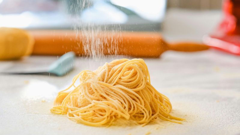 Fresh pasta