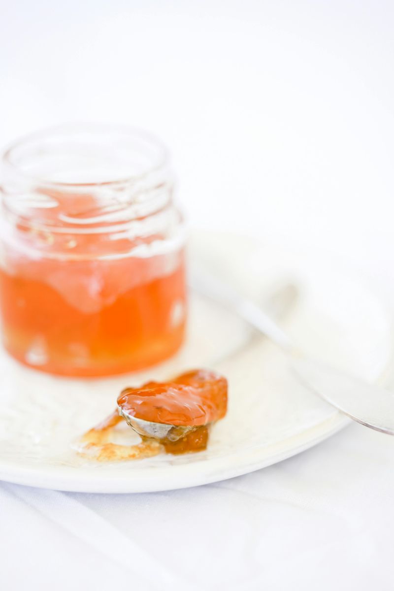 Fruit jam