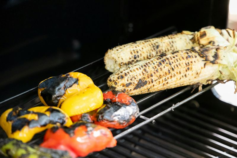 21 Everyday Foods That Taste Even Better Than They Did Years Ago 20 Grilled vegetables
