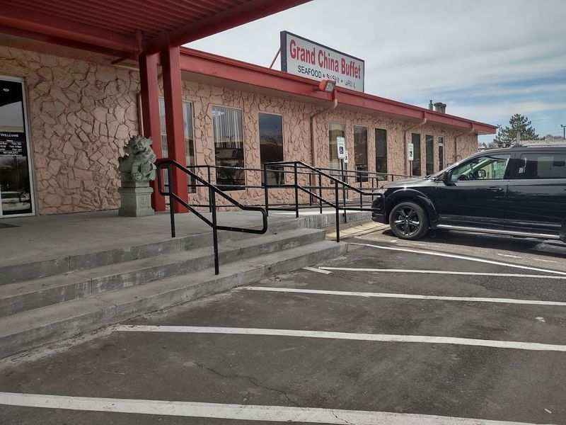 Grand China Buffet - Omaha, Nebraska