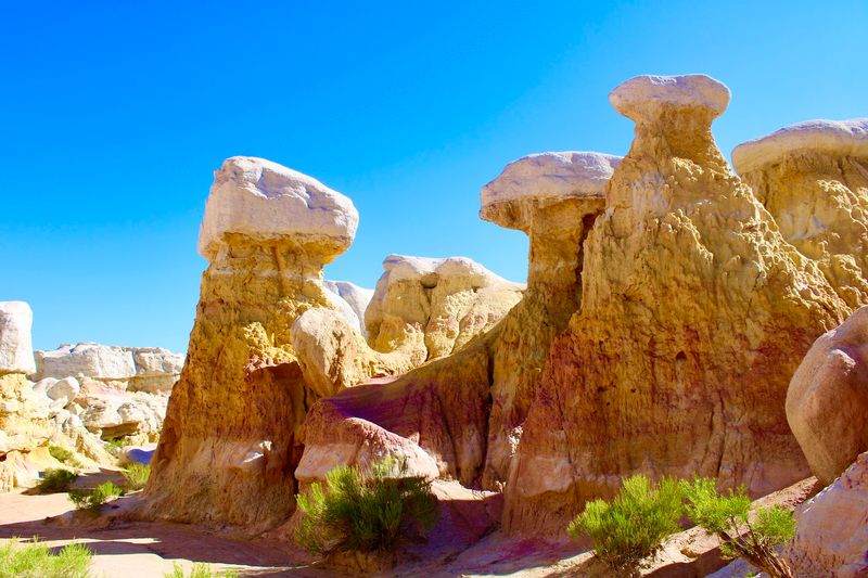 Hoodoos Up Close: Colorado's Hidden Geological Wonder