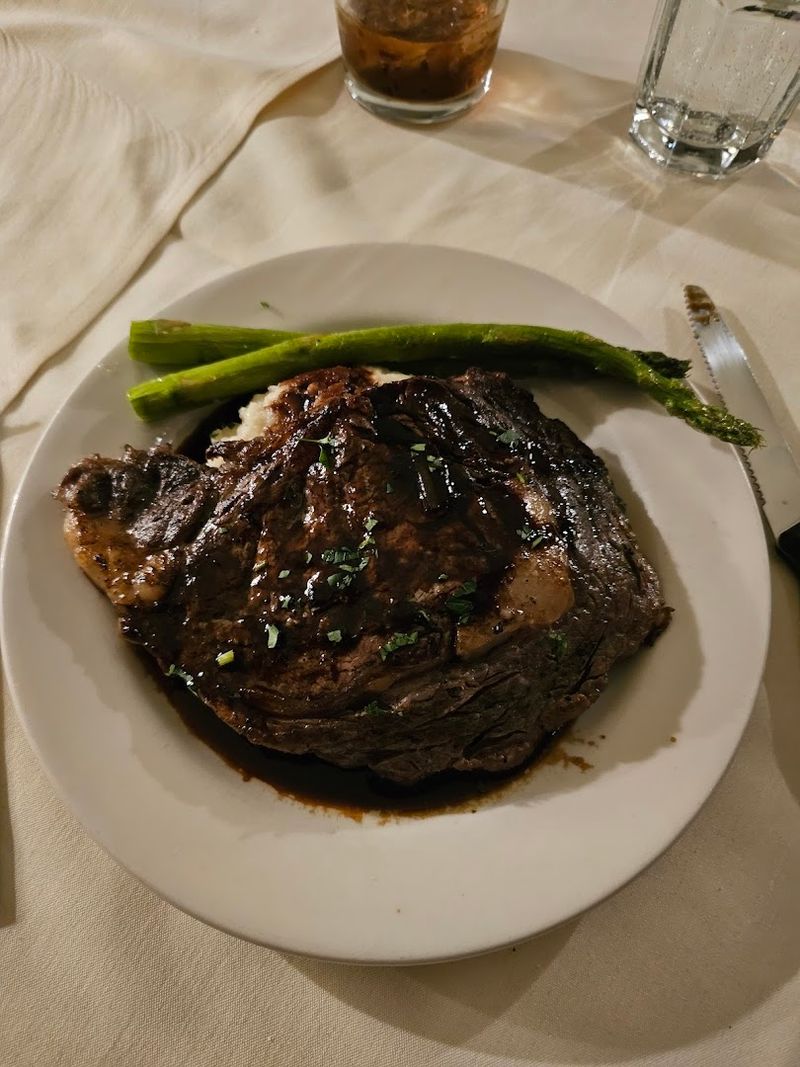 E B Strong's - Burlington, Vermont