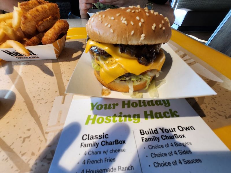 Habit Burger & Grill - Phoenix, Arizona