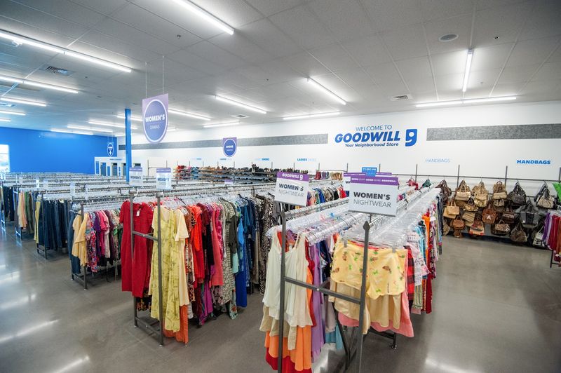 Goodwill - Retail Store and Donation Center - Chandler, Arizona