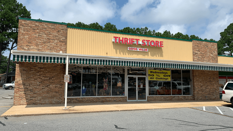 Good Value Thrift & Bargains - Chesapeake, Virginia