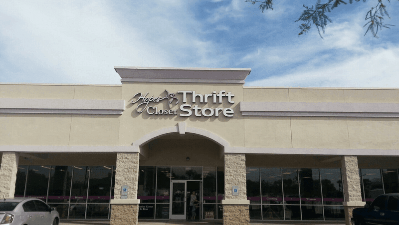 Hope's Closet - Goodyear, Arizona