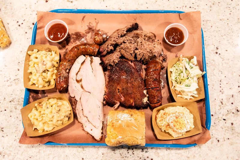Post Oak Barbecue - Denver, Colorado