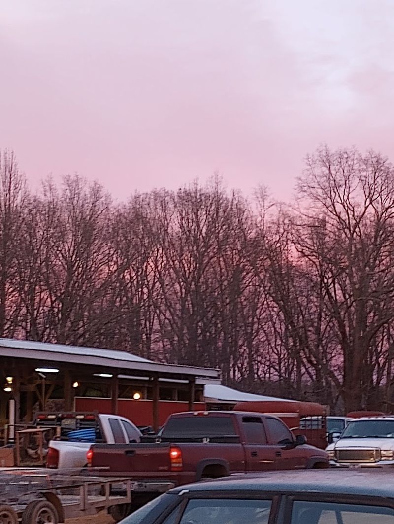 A small Amish town in Tennessee known for its delicious comfort food 14 The Warmth of Ethridge's Roadside Farm Stands