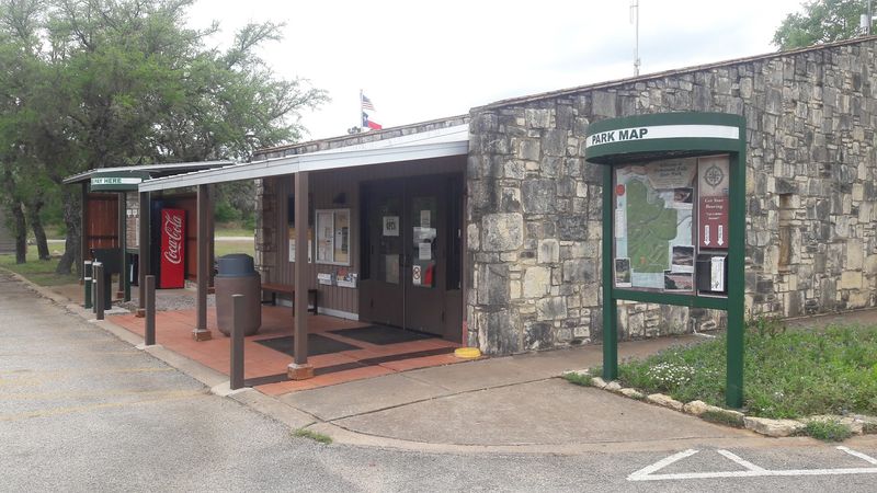 Clean and Well-Maintained Park Facilities