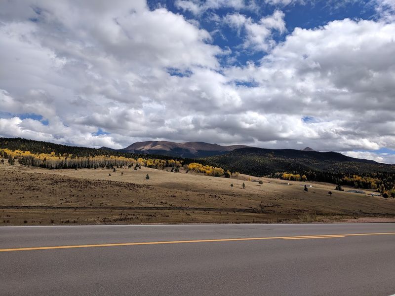 Horseback Riding Through Mountain Terrain