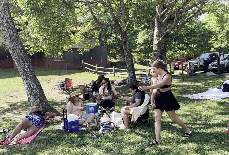 Picnic Areas and Grilling Spots