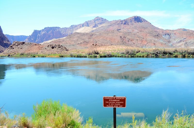 Lees Ferry - Marble Canyon, Arizona