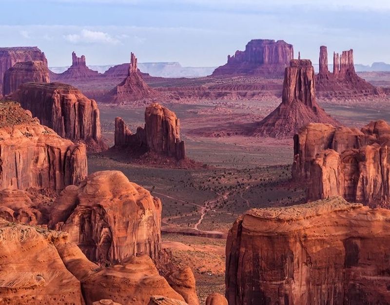 Oljato-Monument Valley - Arizona