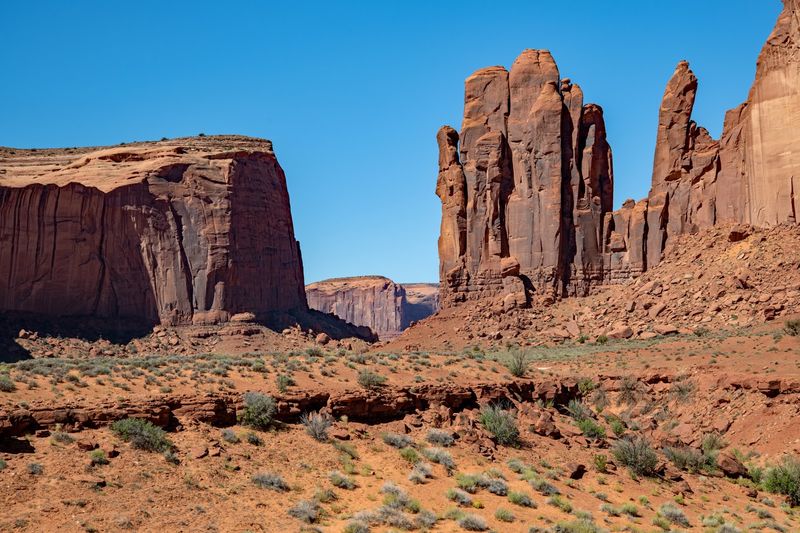 Monument Valley - Monument Valley, Arizona