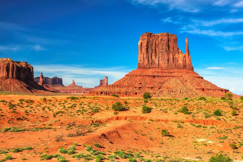 Oljato-Monument Valley - Arizona