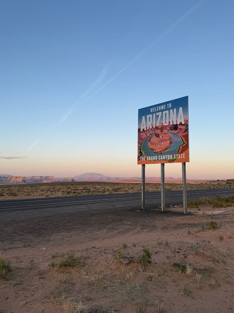 Horseshoe Bend as Your Backdrop