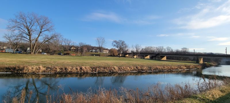 Horseshoe Mound Overlook — Views of Three States