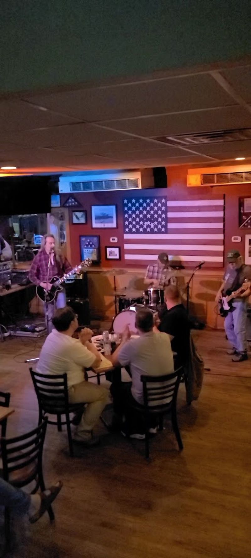 Hosting Events and Private Parties