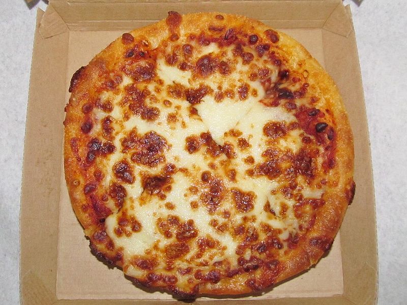 Cheese Pizza