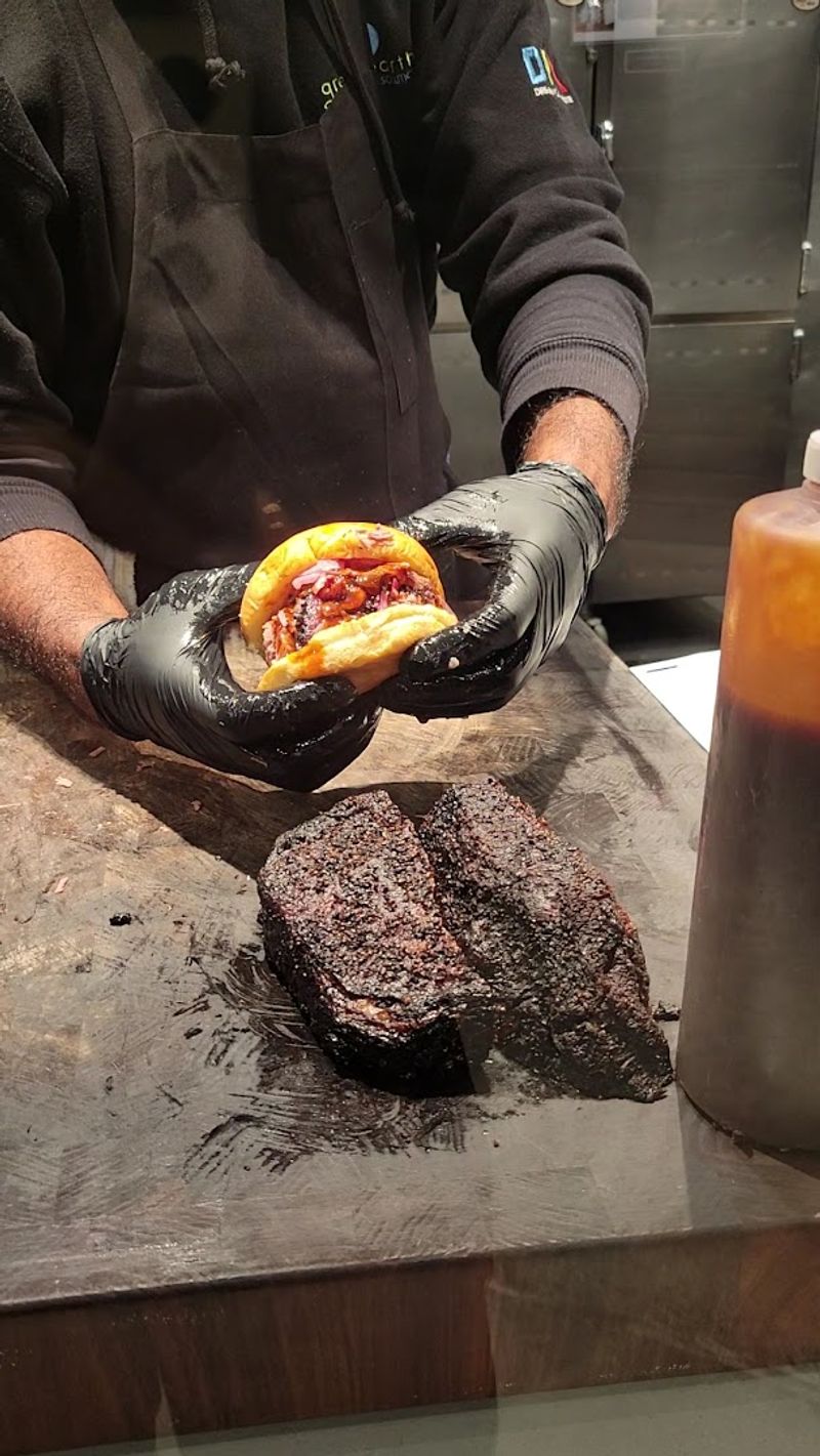 Pork Ribs and Pulled Pork Worth the Trip