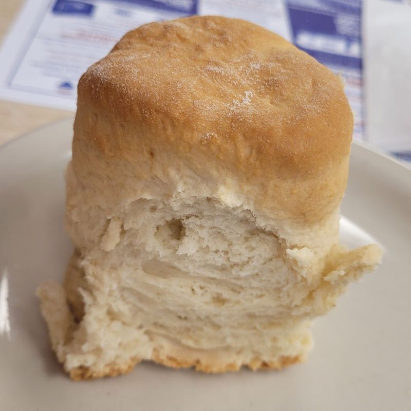 Those Famous Homemade Biscuits