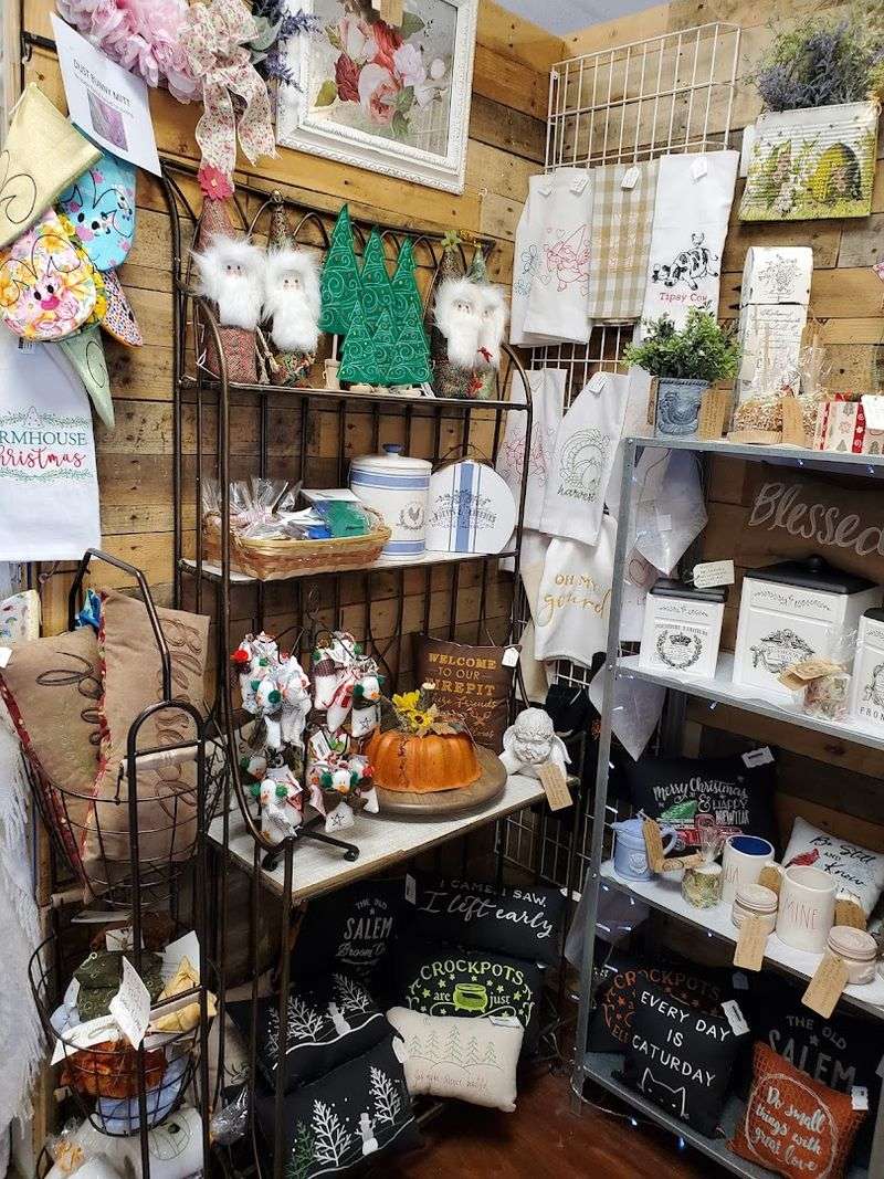 Handmade Crafts From Local Artisans