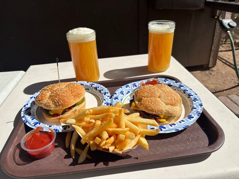 Hot and Fresh Fries Cooked to Order