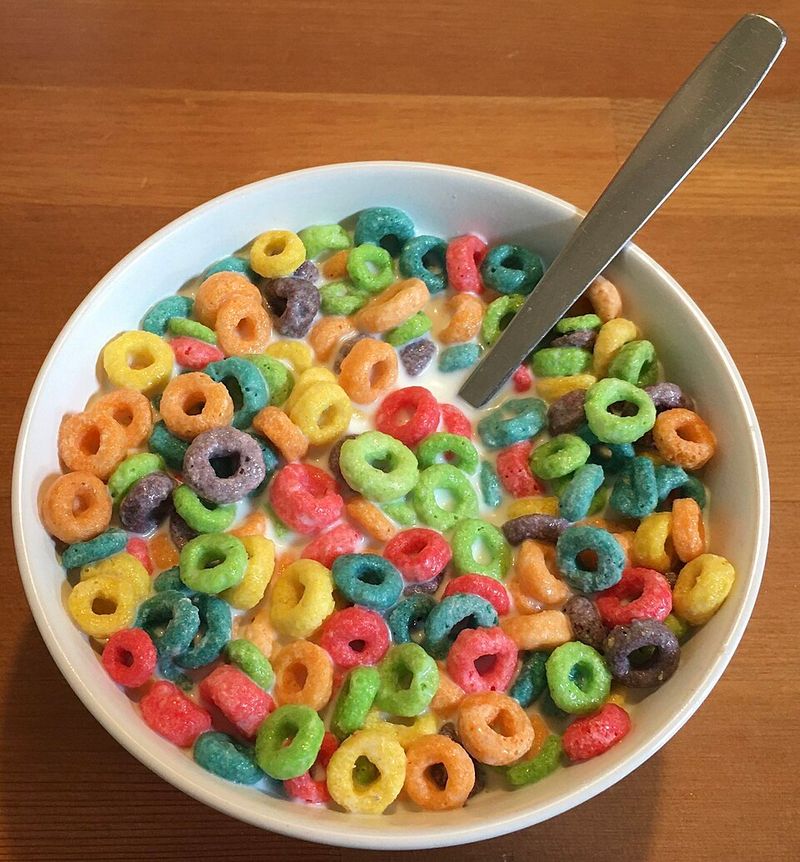 20 Foods People Pretend They’ve Moved On From - But One Bite Says Otherwise 9 Sugary cereal
