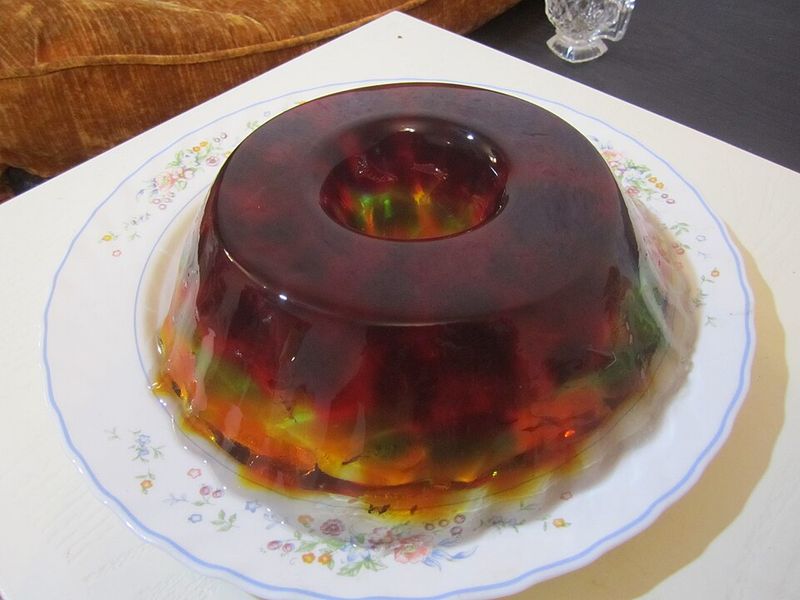22 Foods People Judge Instantly - Then End Up Finishing Without Saying a Word 17 Jello salad