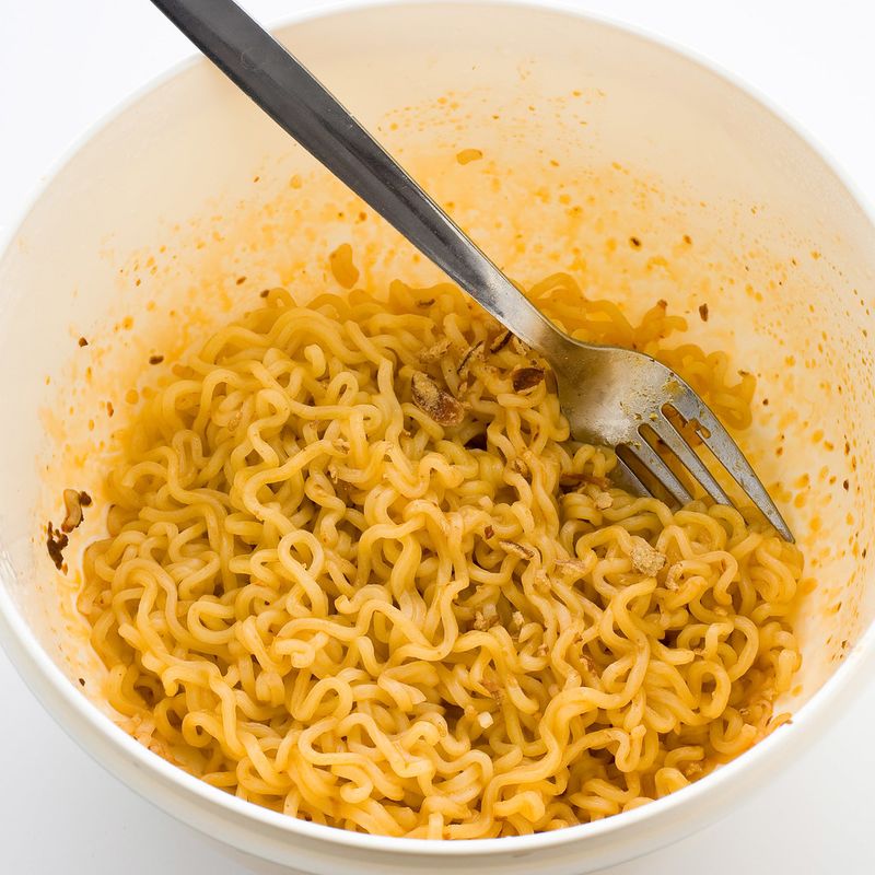Instant noodles