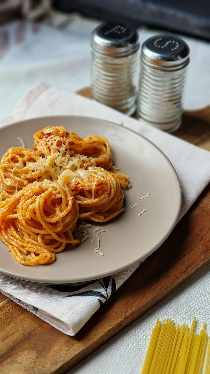 22 Foods That Only Taste Right When You Don’t Try to Fix Them 11 Spaghetti