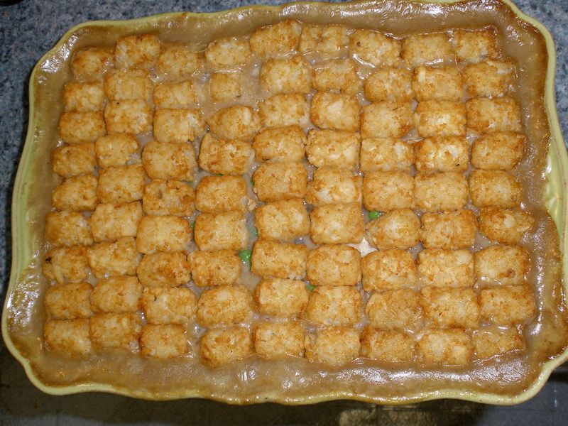 Hotdish Hotdish