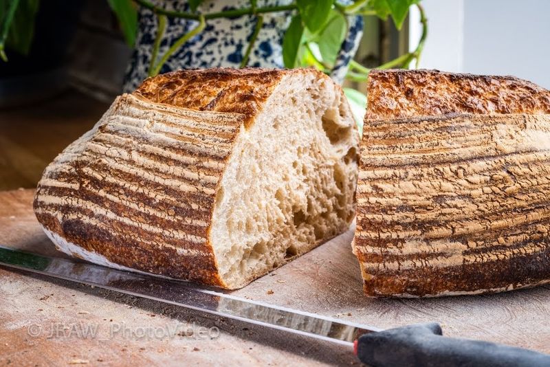 House-Baked Bread That Steals the Show