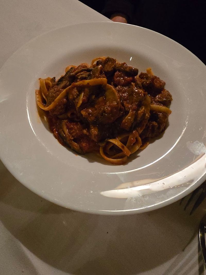 Veal Bolognese Pasta That Guests Call Out of This World