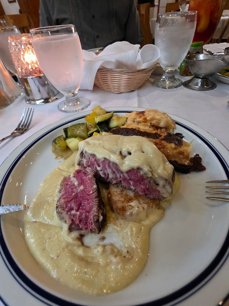 Chicken Cordon Bleu Done the Classic French Way