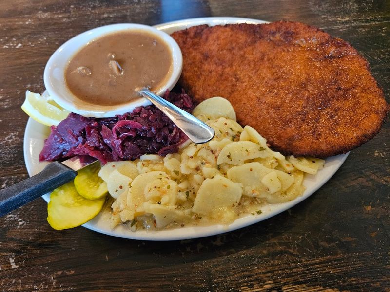 The Schnitzel That Rivals Germany