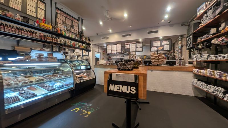 Butcher Shop Counter Energy