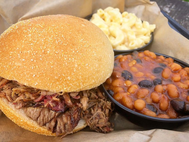 Mac and Cheese That Steals the Spotlight