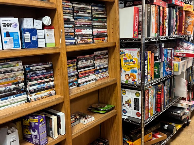 Records, Sunglasses, Toys, and So Much More