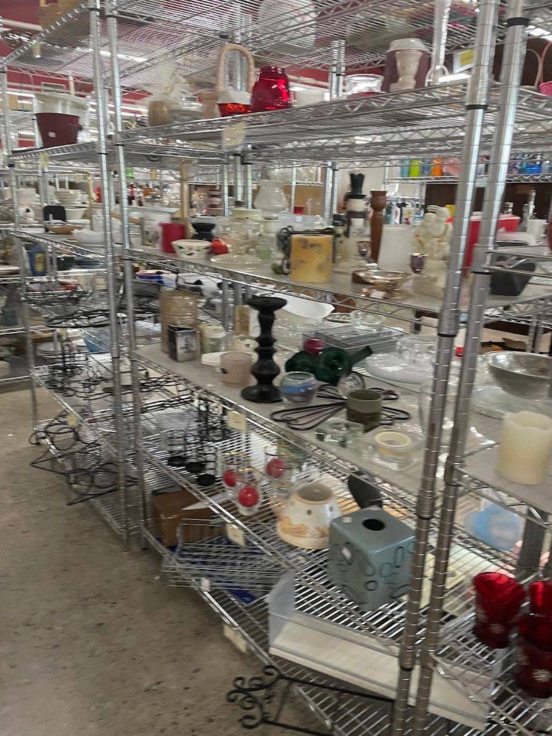 Housewares and Home Goods Galore