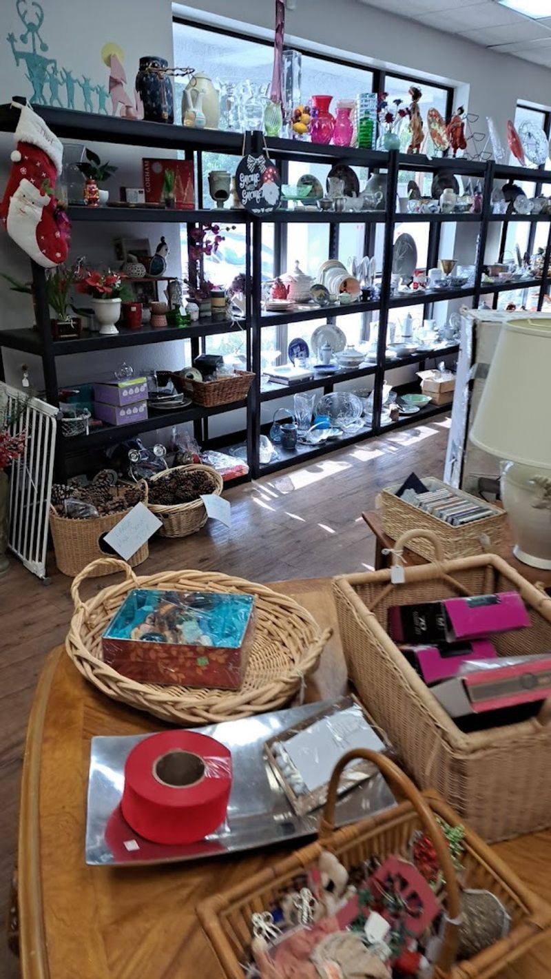 Housewares and Home Goods Galore