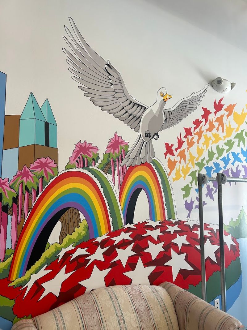 LGBT+ Merchandise and Community Focus