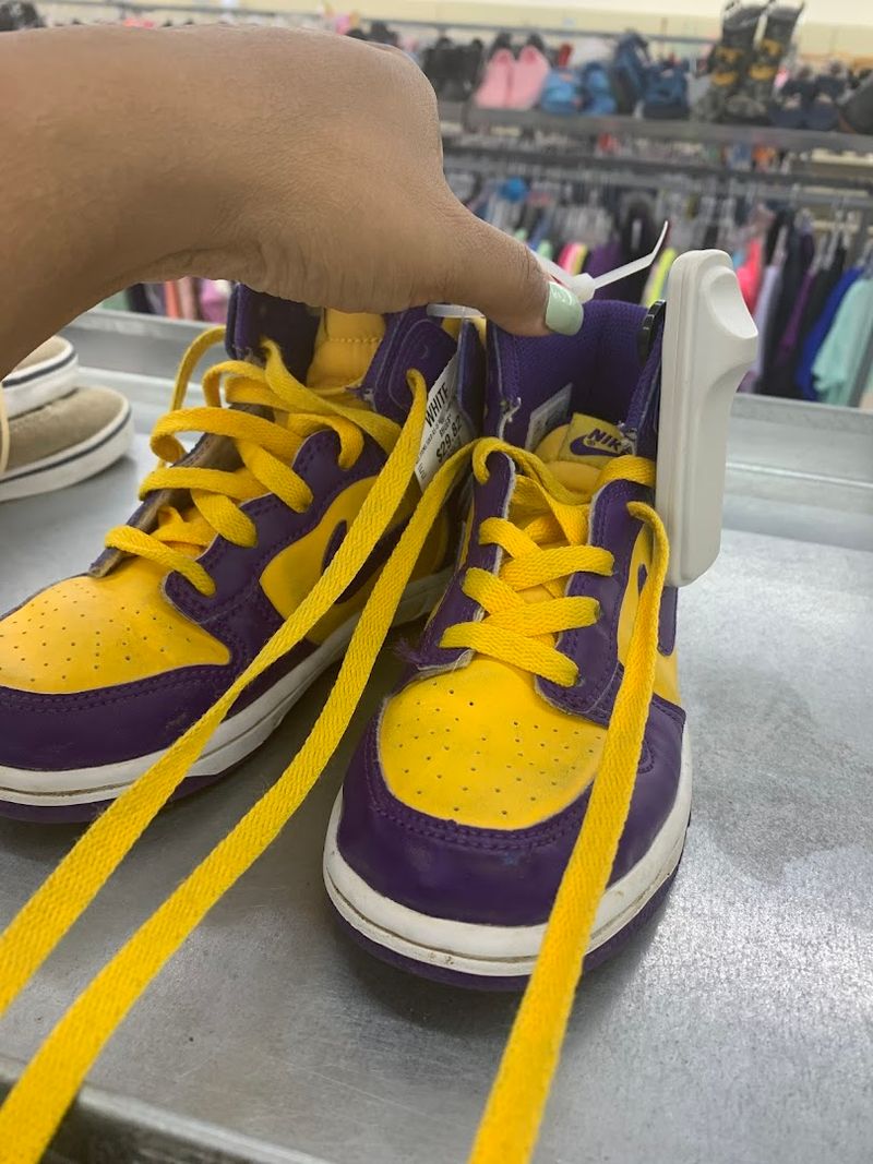 Shoes and accessories worth a careful scan