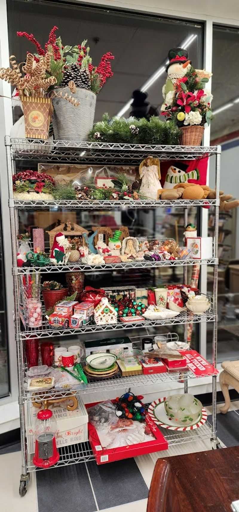 Salvation Army Family Store - White Plains, New York