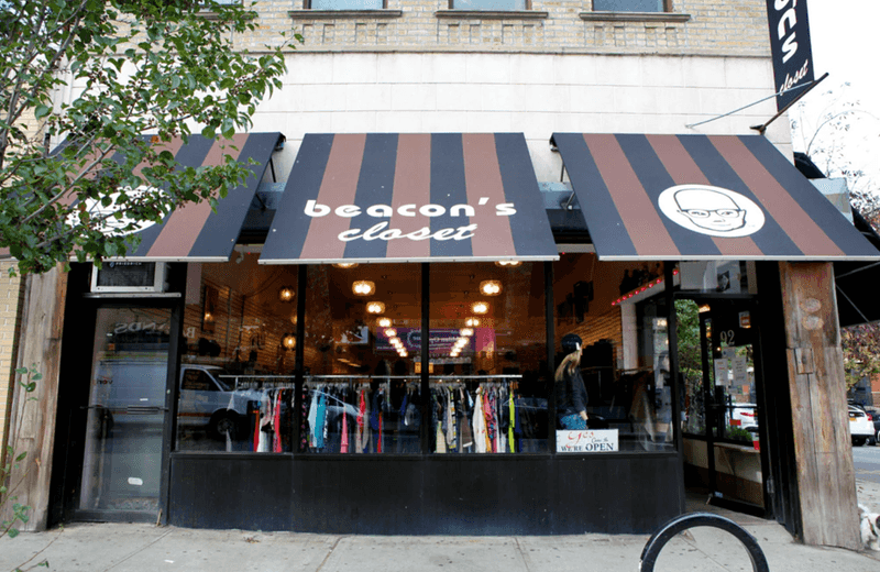 Beacon's Closet - Brooklyn, New York